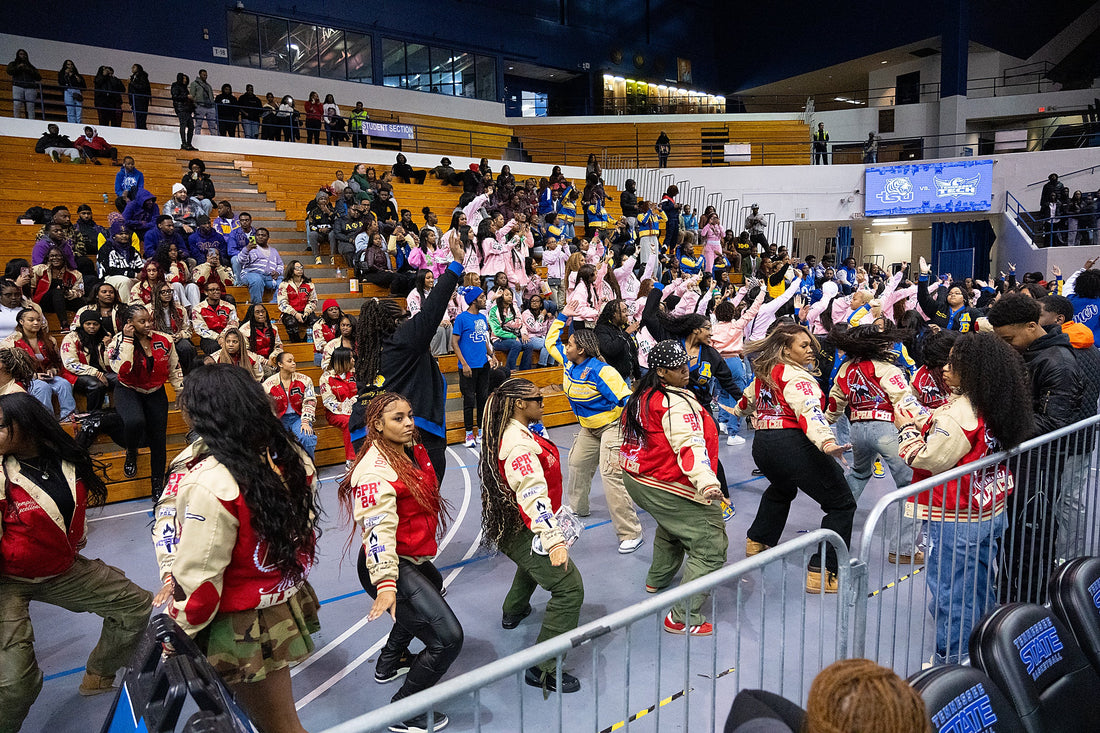 TSU Greek Night: Celebrating Legacy, Leadership, and Unity